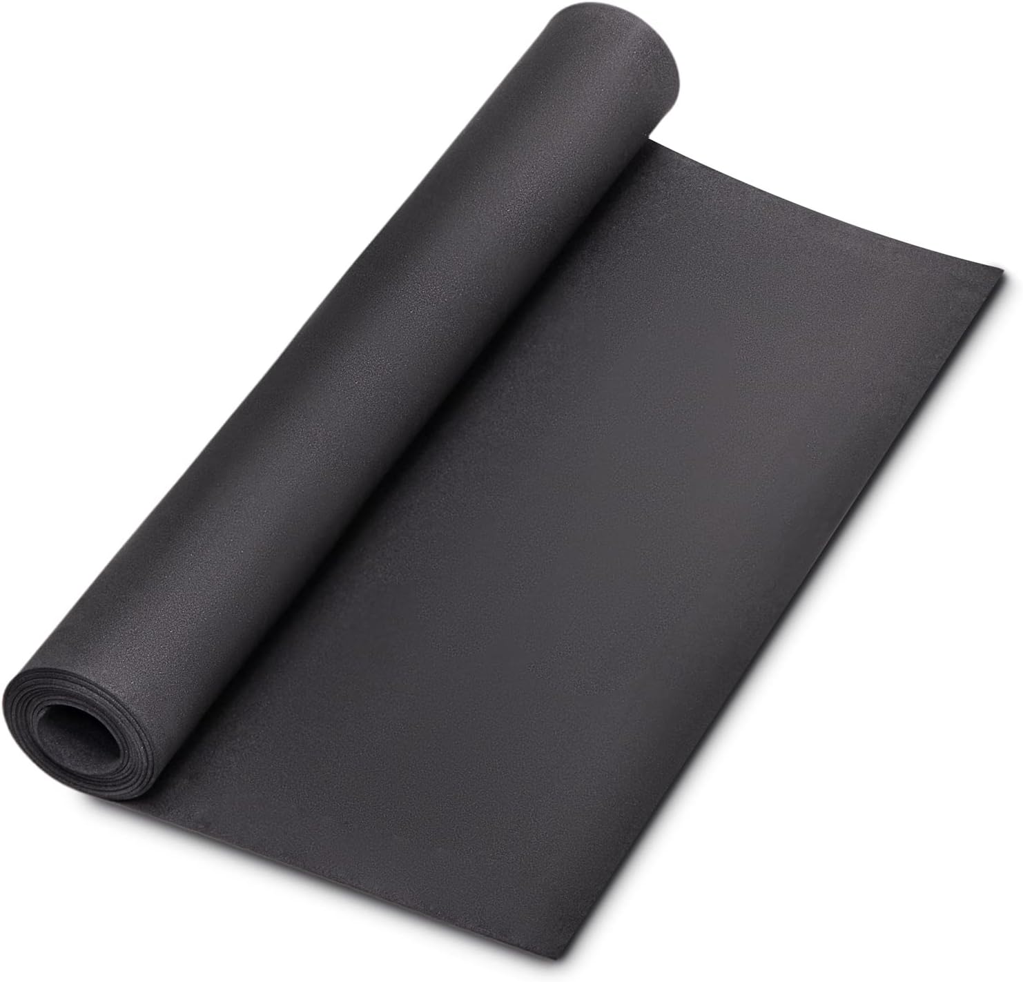 Black Eva Foam,Premium Cosplay EVA Foam Sheet（1mm to 10mm),49"x13.5",1mm Thickness,for Cosplay Crafts DIY Projects by PAIDU