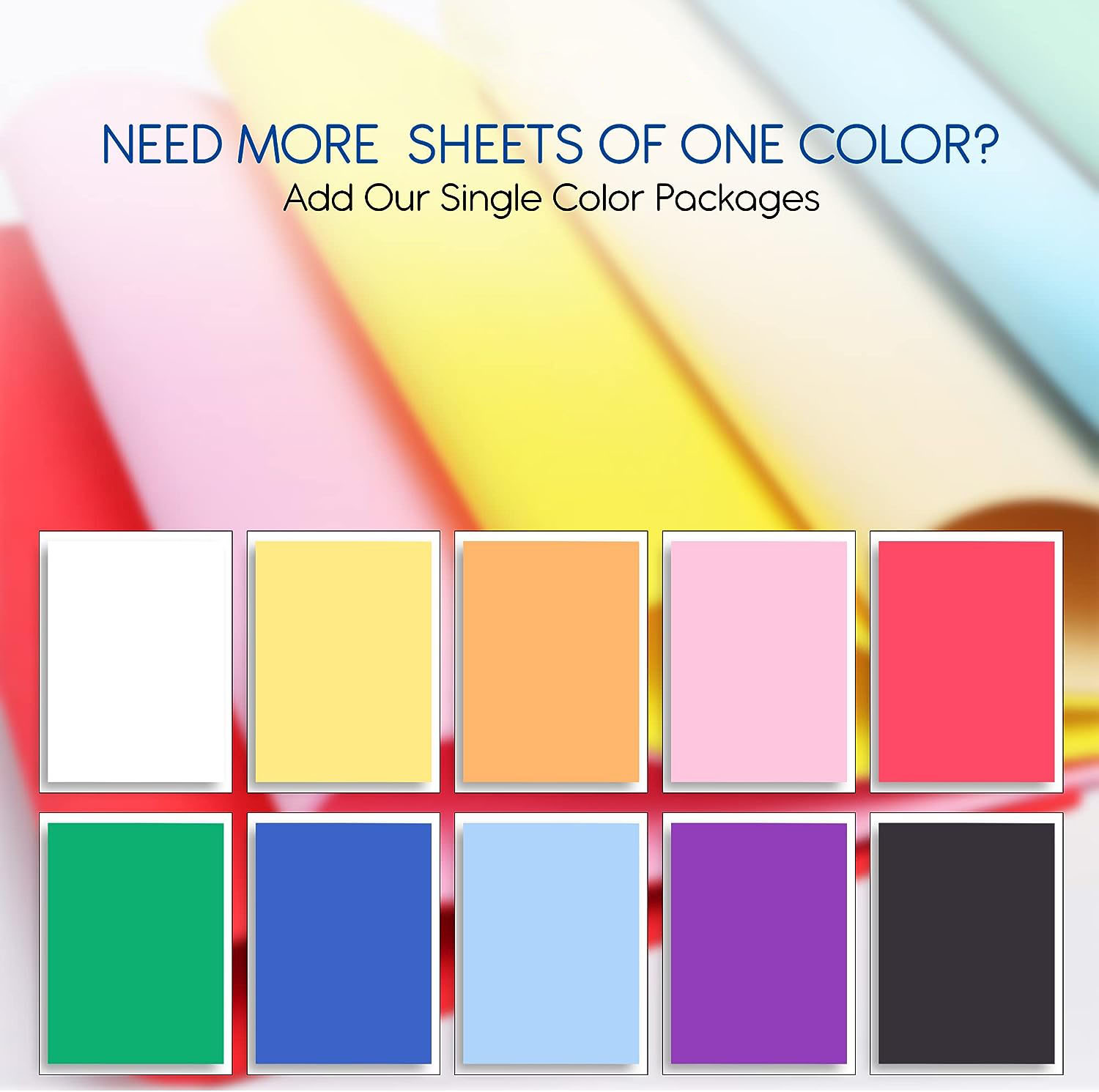 Eva Foam Sheets 9x12 Inch 10 Colors 2mm Thick Handicraft Foam Paper For Arts And Crafts 10 Sheets by PAIDU