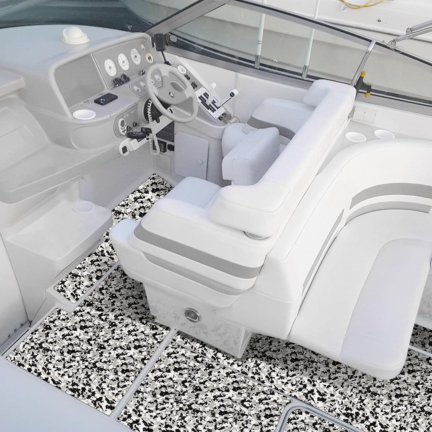 Boat Flooring Eva Foam Boat Decking Sheet Self Adhesive Marine Flooring Brushed Camo Marine Carpet For Boats Yacht Kayak Decking Cushioning Cooler Seating Helm Pad Swimming RV Golf Cart Non Slip Pad By PAIDU