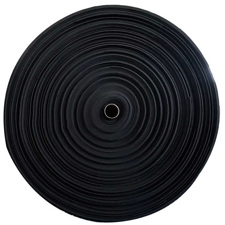 Black Low Density 1mm 2mm 3mm 4mm Recycled Eva Foam Sheet By PAIDU