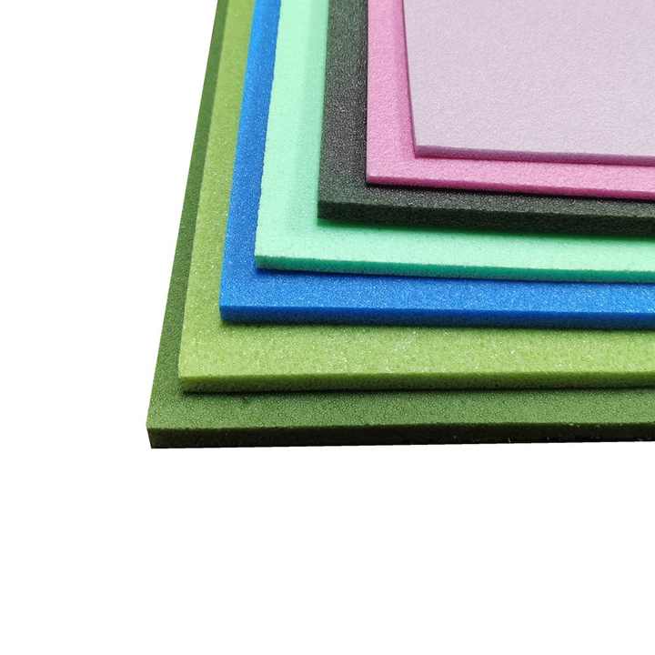 PE Polyethylene Foam Sheets And Foam Boards High Quality - Paidu Supplier