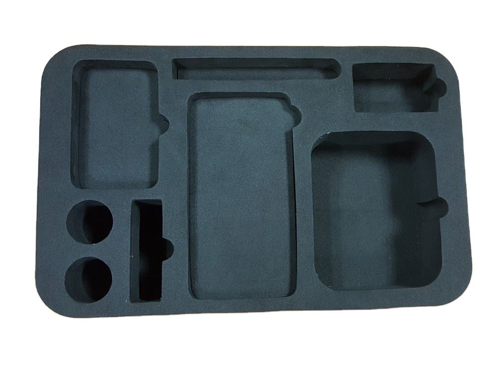 Paidu High quality custom environmentally friendly odorless EVA Custom EVA box foam Engrave