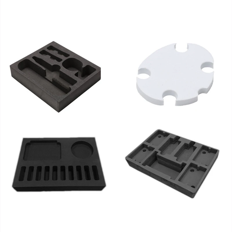Paidu Die Cut High Density Foam Tray Custom EVA EPE Sponge Tool Gifts Box Foam Insert Foam Sheets for Box