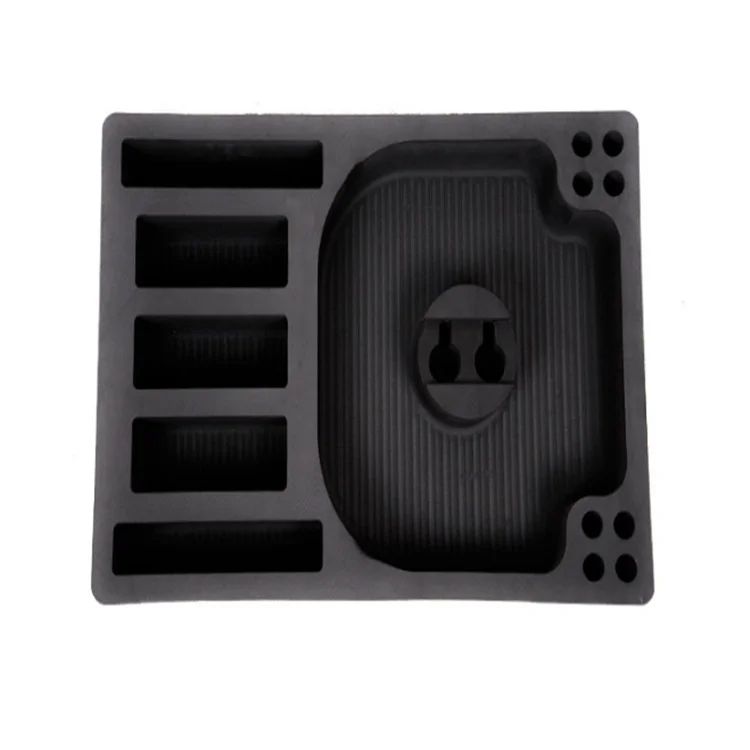 Paidu Die Cut High Density Foam Tray Custom EVA EPE Sponge Tool Gifts Box Foam Insert Foam Sheets for Box