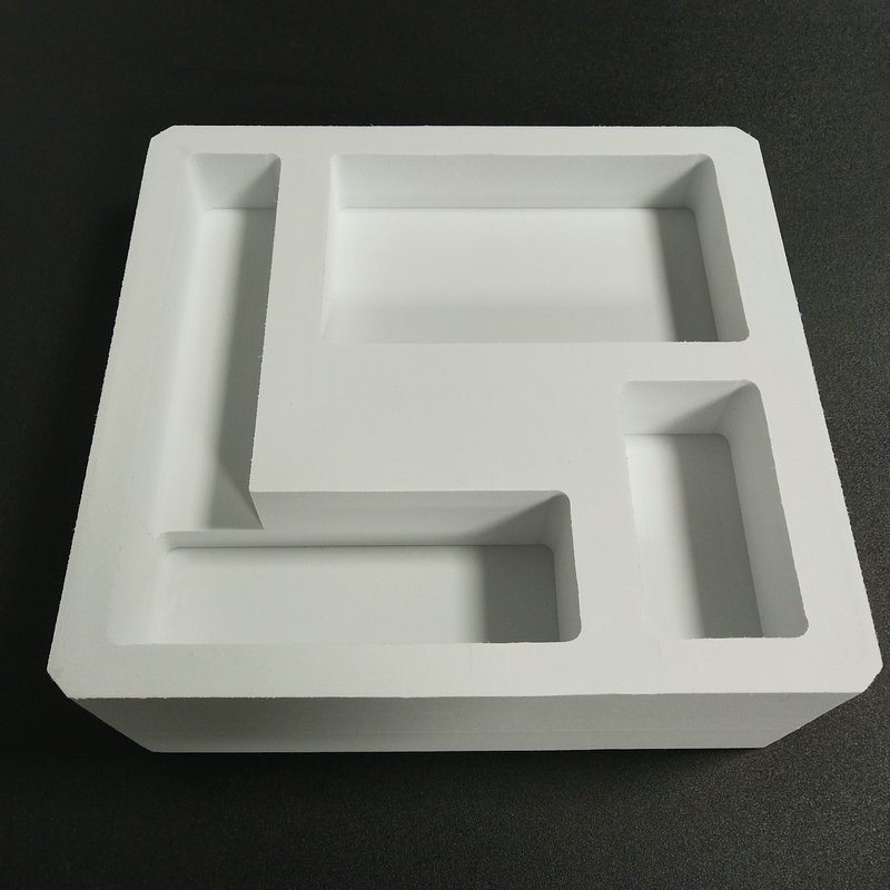 Factory High Density Custom Protective Packaging EVA Foam Insert Foam Packaging Box Design Colorful Packaging Foam Insert