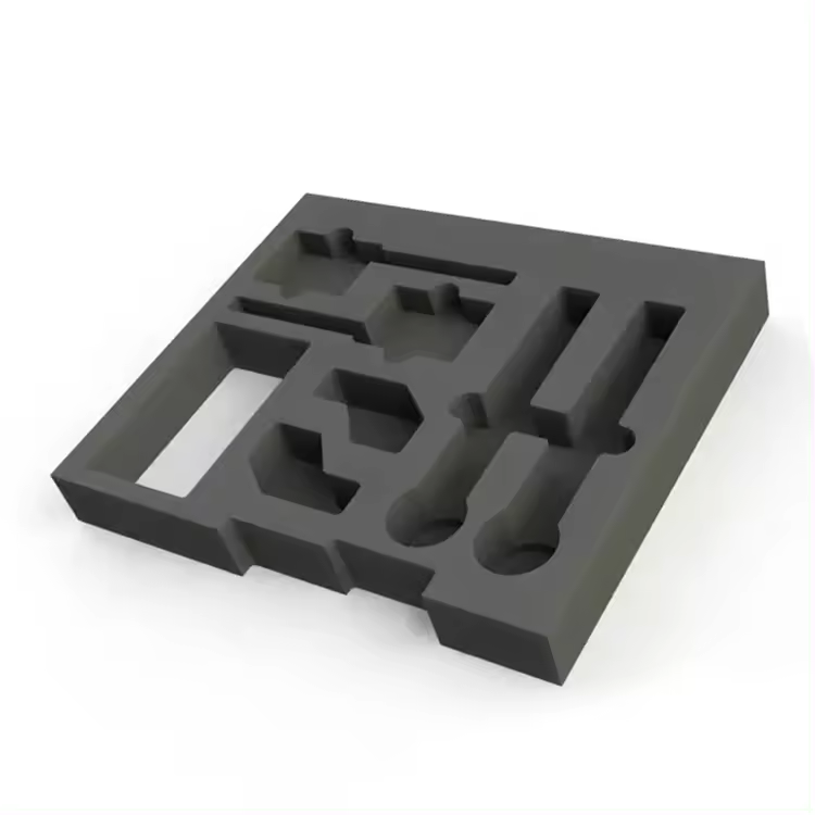 Paidu Factory OEM ODM custom hot sells waterproof Eva FOAM insert Packaging Box case to protect tools boxes variousl product