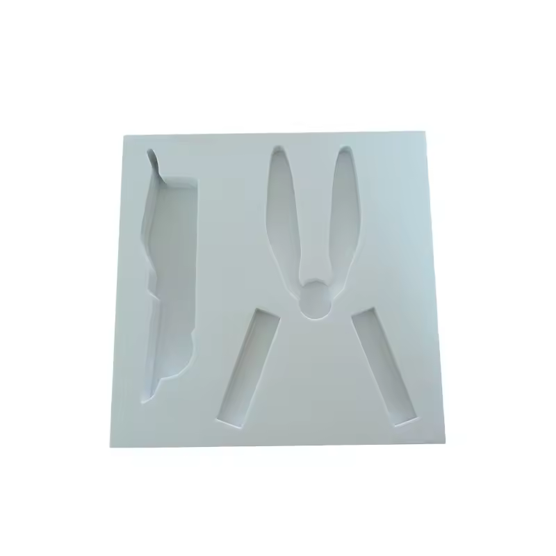 Paidu Factory Custom Luxury Protective EVA Sponge Packaging Foam Insert High Quality Luxury Tool Kit Case Custom Color Size