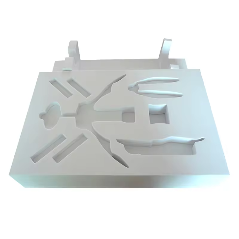 Paidu Factory Custom Luxury Protective EVA Sponge Packaging Foam Insert High Quality Luxury Tool Kit Case Custom Color Size