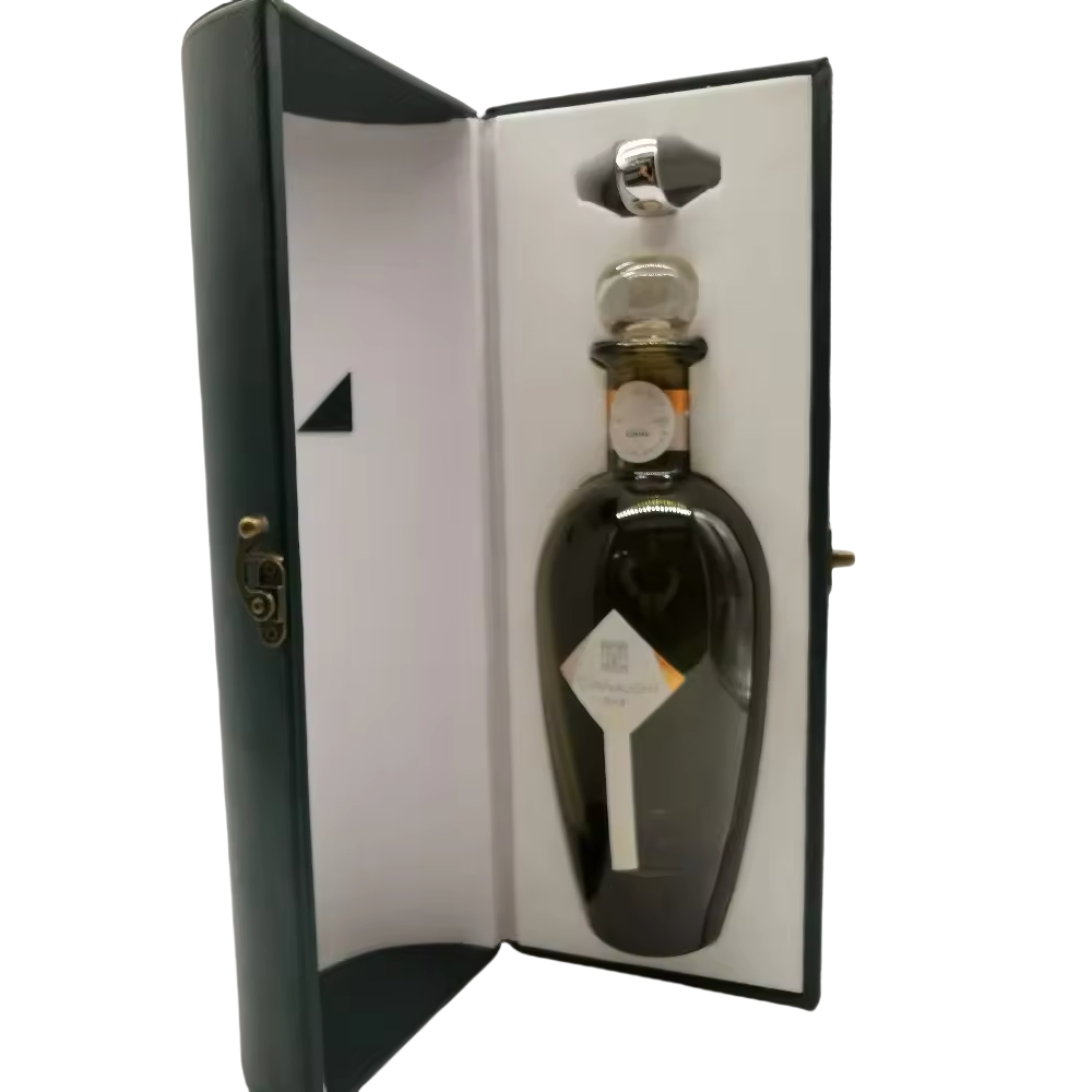 Paidu Custom Shock-proof Eva Foam Eco-friendly Die CNC Cutting Eva Foam Box Insert For wine bottles glass packaging