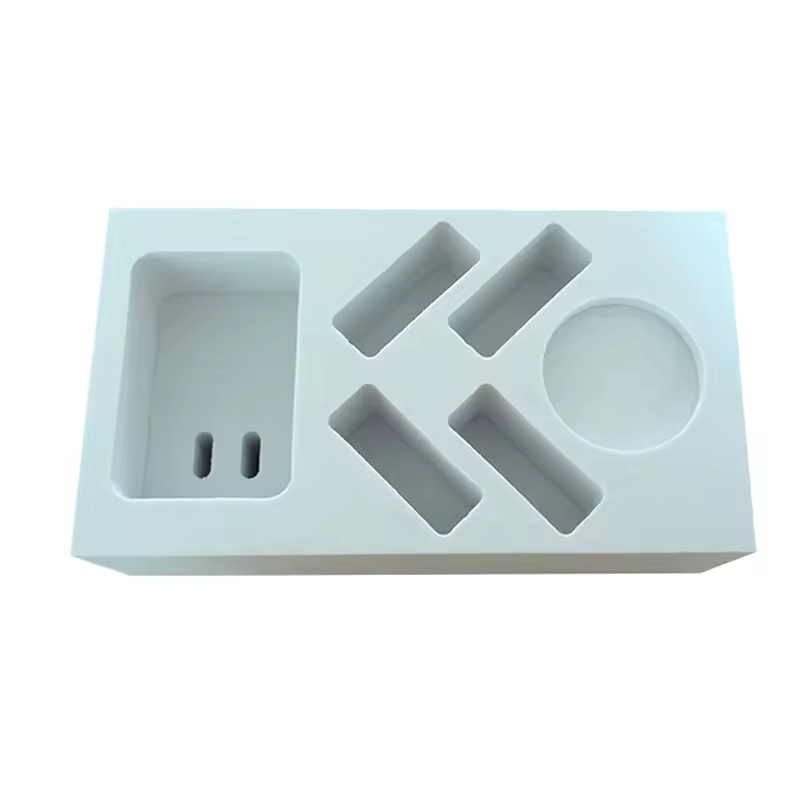 Paidu Factory High quality eva custom foam insert gift box packing with foam insert jewelry box with foam insert