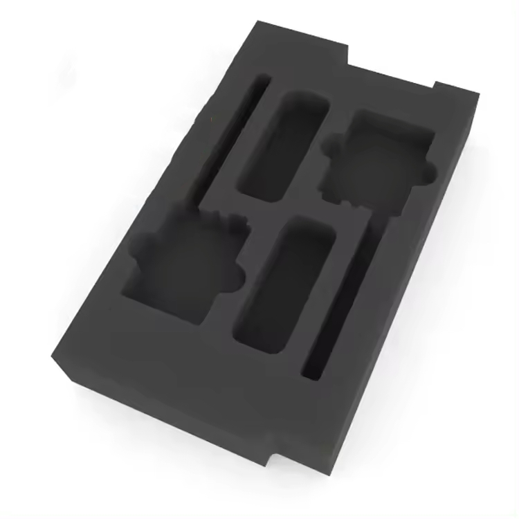 Paidu Top quality CNC high density custom eva foam box foam insert fly boxes for packaging in transportation