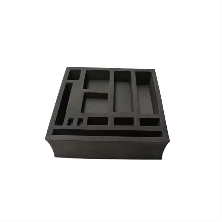 Paidu manufacturers custom high density Shock resistance eva foam package custom EVA insert for tool kit case bottle box