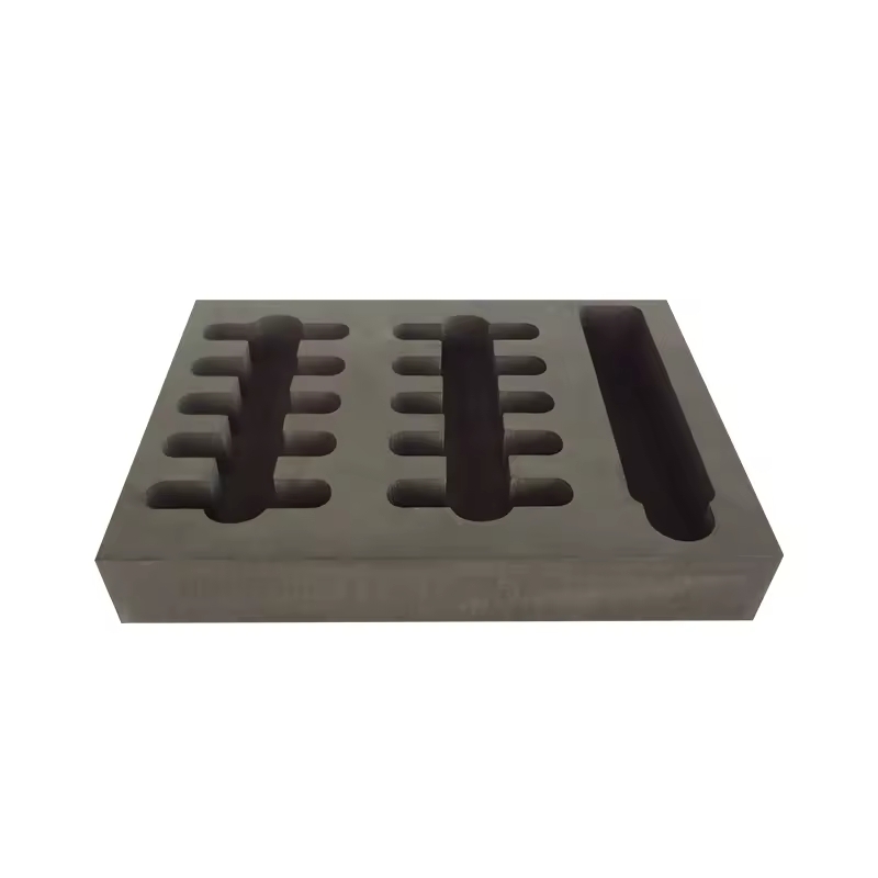 Paidu Factory custom designed soft packing eva foam sponge protective packing chocolate boxes box inserts for gift box