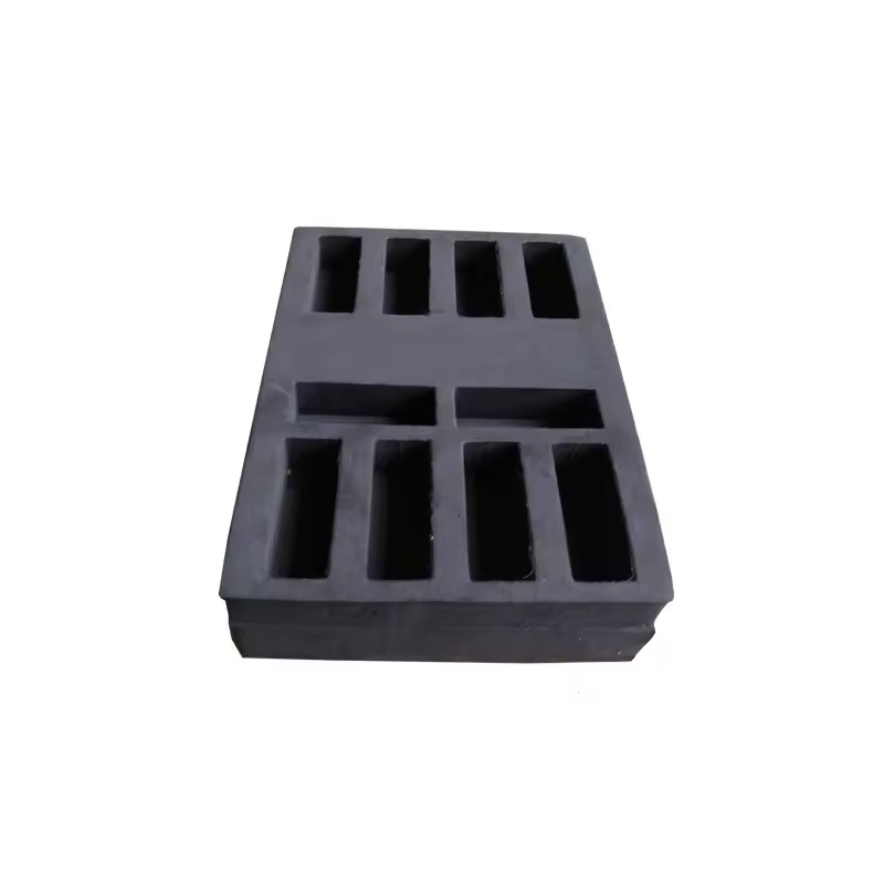 Paidu OEM ODM Factory protection display box CNC Die Cut EVA Foam Insert With Surface Flocked Paper For Packaging technology