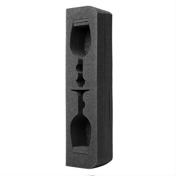 Paidu High Quality end Factory Price Wholesale hard EVA Foam insert Case Wine Packaging gifts Box